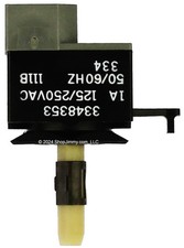 Whirlpool Washer 3348353 Switch