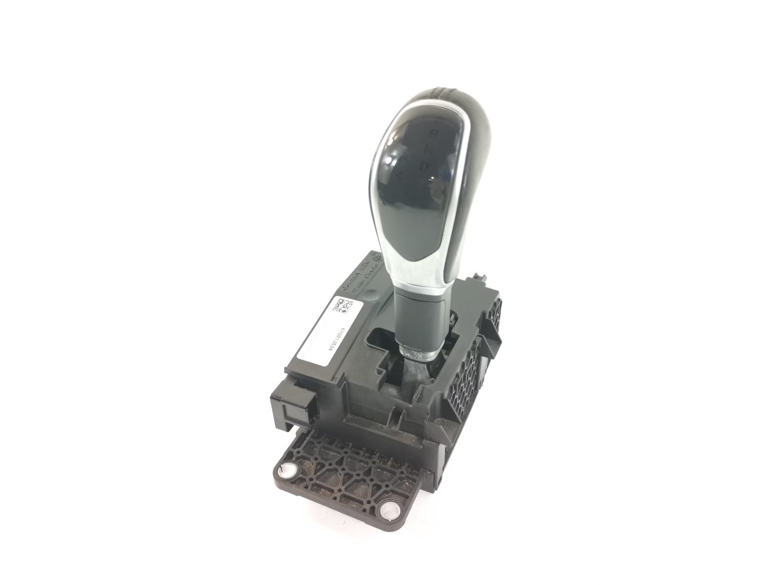 Maserati Ghibli S 3.0 Q4 2014 Automatic Transmission Gear Shift Selector Shifter