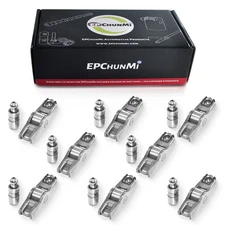 EPChunMi 8*Rocker Arm and Lifter For Chrysler 2007-2022 2.8 CRD replace 12625214