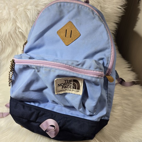 The North Face TNF Mini Berkeley One Size Backpack Violet Youth