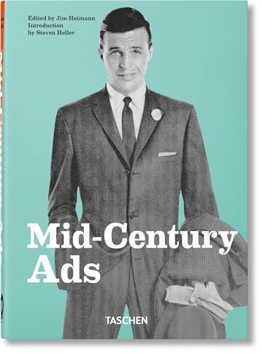 Mid-Century Ads by Steven HellerJim Heimann (PB 2024) - Image 4