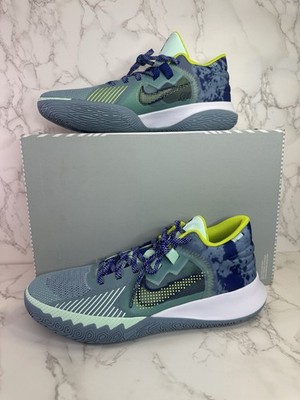 Nike Kyrie Flytrap V 5 Ocean Deep Royal Blue CZ4100-300 Men's Size 14 Shoes