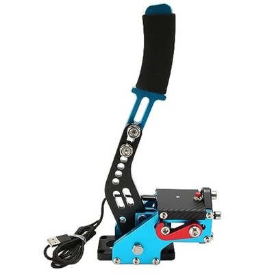 Aluminum Drift Handbrake Extension Extender Lever Universal Fit For Most Car