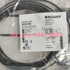 1PCS Brand New Balluff BES 516-377-E3-C-PU-05 BES010M Sensor Fast Shipping