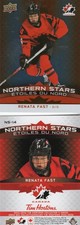 2025-26 Tim Horton's Team Canada Northern Stars  # 14 Renata Fast