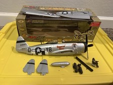 ULTIMATE SOLDIER XD P-47 THUNDERBOLT BUBBLETOP Snortin Bull 1:32 NIB