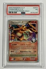 2009 Pokemon D & P Black Star Promo - Charizard G LV.X Holo #DP45 PSA 7 NM