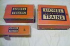 Lionel 3482 and 3656 frieght cars — photo 3