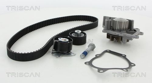 Triscan Wasserpumpe + Zahnriemensatz 8647 100521 FüR CitroËN Ds Ford Ford Usa-image