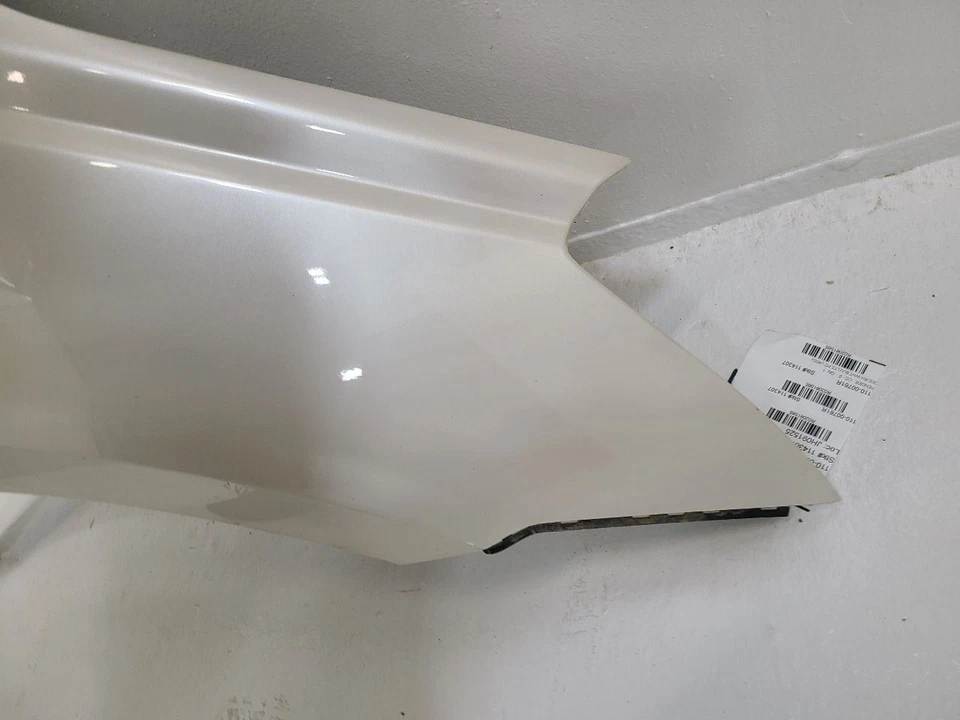 2009 10 11 12 13 14 15 16 2017 CHEVROLET TRAVERSE Passenger Right Fender Foto 2 de 4