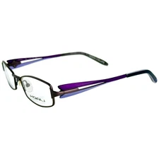 Morel Koali 7592S Womens Metal Eyeglass Frame PP031 Purple 47-16 France