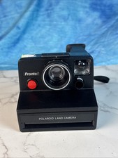 Polaroid pronto land camera  1 