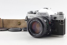  Near MINT  Canon AE-1 35mm Film Camera SLR FD 50mm f/1.4 Lens From JAPAN