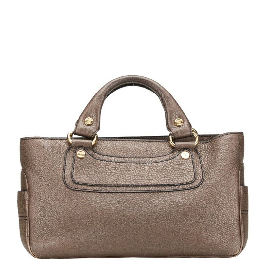 Celine Boogie Leather Handbag for Women Model 1-0204706