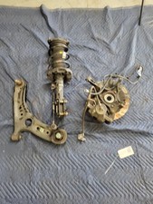 Used Oem Kia Right Passenger Front Suspension Knee for 2021-2025 Seltos 2.0L FWD