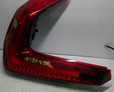 VOLVO XC40 2024 B4 NSR Passenger Left Rear Tail Light ST180