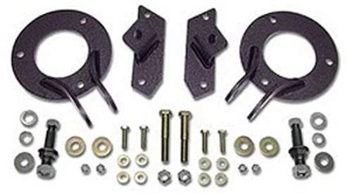 Tuff Country 75350 Dual Shock Brackets 2003-12 Dodge Ram 2500/3500 4WD Front Inc Foto 4 de 4