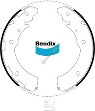 1 x BENDIX Brake Shoe Set BS5018