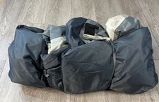 HIMAL 2.0 Pickup Truck Tent 8.5 x 5.4 x 5.6 Feet Gray New Open Box