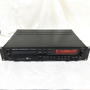 Tascam CD Rw900 Mkii | eBay