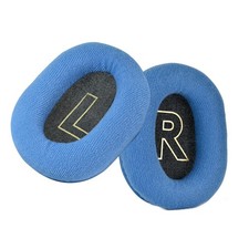 1 Pair Soft Ear Pads Cushion Sponge Cover For Logitech G Pro/G Pro X Headphone A