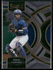 2024 Panini Select #29 Diego Cartaya