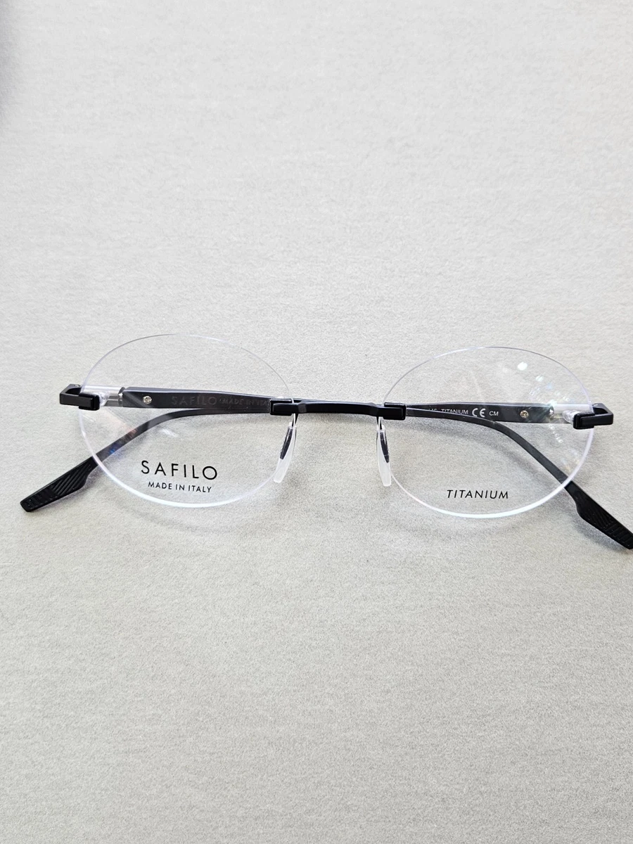 Safilo Titanium Eyeglass Frames for sale | eBay display picture 1