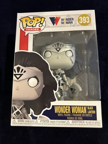 Funko Pop! Vinyl: DC Universe - Wonder Woman Black Lantern #393