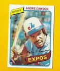 73915  1980 Topps #235 Andre Dawson EXPOS EX/MT-NM