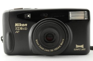 Nikon Zoom 500 Af | eBay