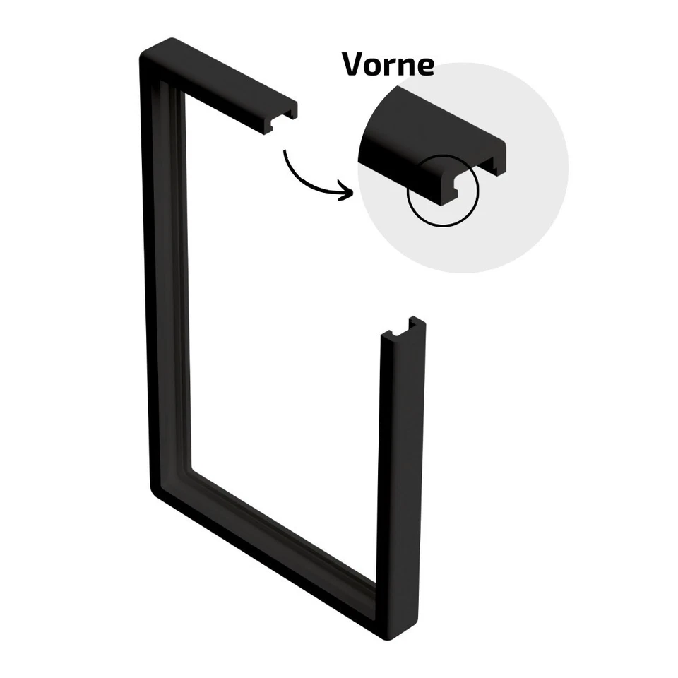 TCG Bumper - Beckett Graded Card Case Protector - Schutz für BGS Sammelkarten - Bild 2 von 2