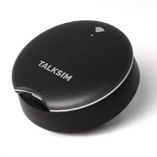 Black UFO Pocket WiFi Mobile Hotspot 4 LTE for USA– With 1GB Data Included