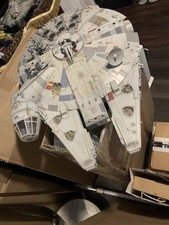 2008 Hasbro Star Wars Legacy Collection Bmf Millennium Falcon Lightssounds 2008 Hasbro Star Wars Legacy Collection Bmf Millennium Falcon Lightssounds