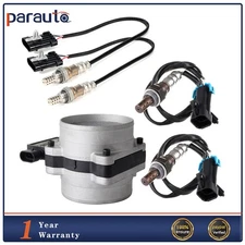 Fits Chevrolet C1500 GMC Savana O2 Oxygen o2 Sensor Mass Airflow MAF Sensor
