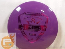 Dynamic Discs Fuzion Heist (12/5/-1.5/2)