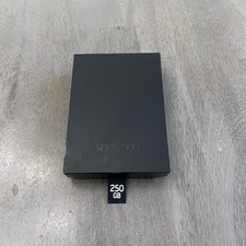 Genuine Microsoft XBOX 360 S Hard Drive 250GB OEM model 1451 Fast Shipping