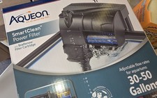 Aqueon Smart Clean 30-50 Gallons Power Filter
