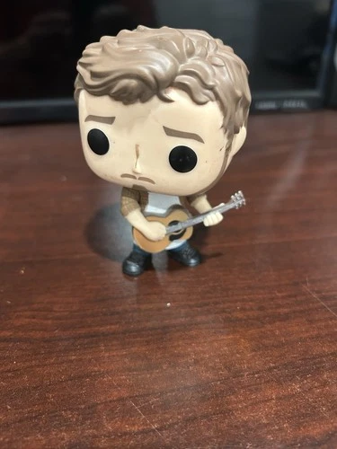 Funko POP! Television Parks and Recreation Andy Dwyer #501 Vinyl Figure LOOSE