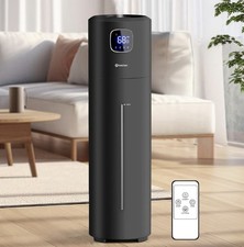 Large Humidifiers for Bedroom, 9L/2.5Gal Ultrasonic Cool Mist, Top Fill Easy Cle
