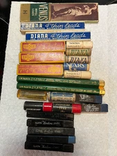 HUGE LOT  Mechanical Pencil Leads Norma  Scripto  Sheaffer Fineline Thick Thin
