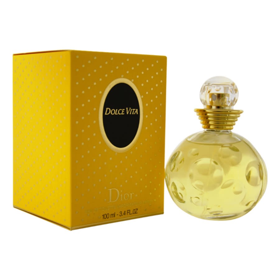 Dolce Vita Christian Dior EDT Spray 34 oz w 28090₽