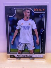 2021-22 Topps Merlin Chrome UCL Soccer Pick Your Card/Finish Your Set