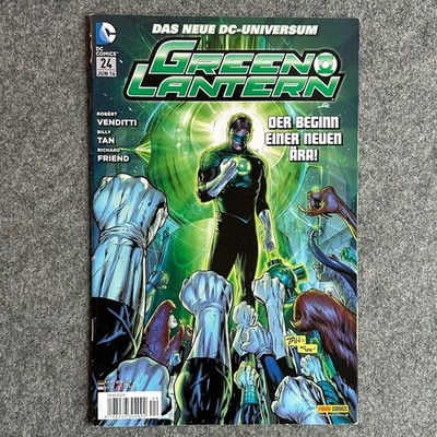 GREEN LANTERN   Nr. 24   2014   Panini   DC Comics