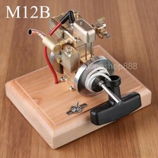 1.6cc Water-Cooled Single-Cylinder 4-Stroke G...