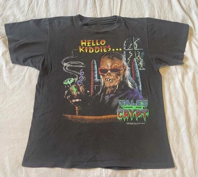 Tales From The Crypt Shirt for sale | eBay