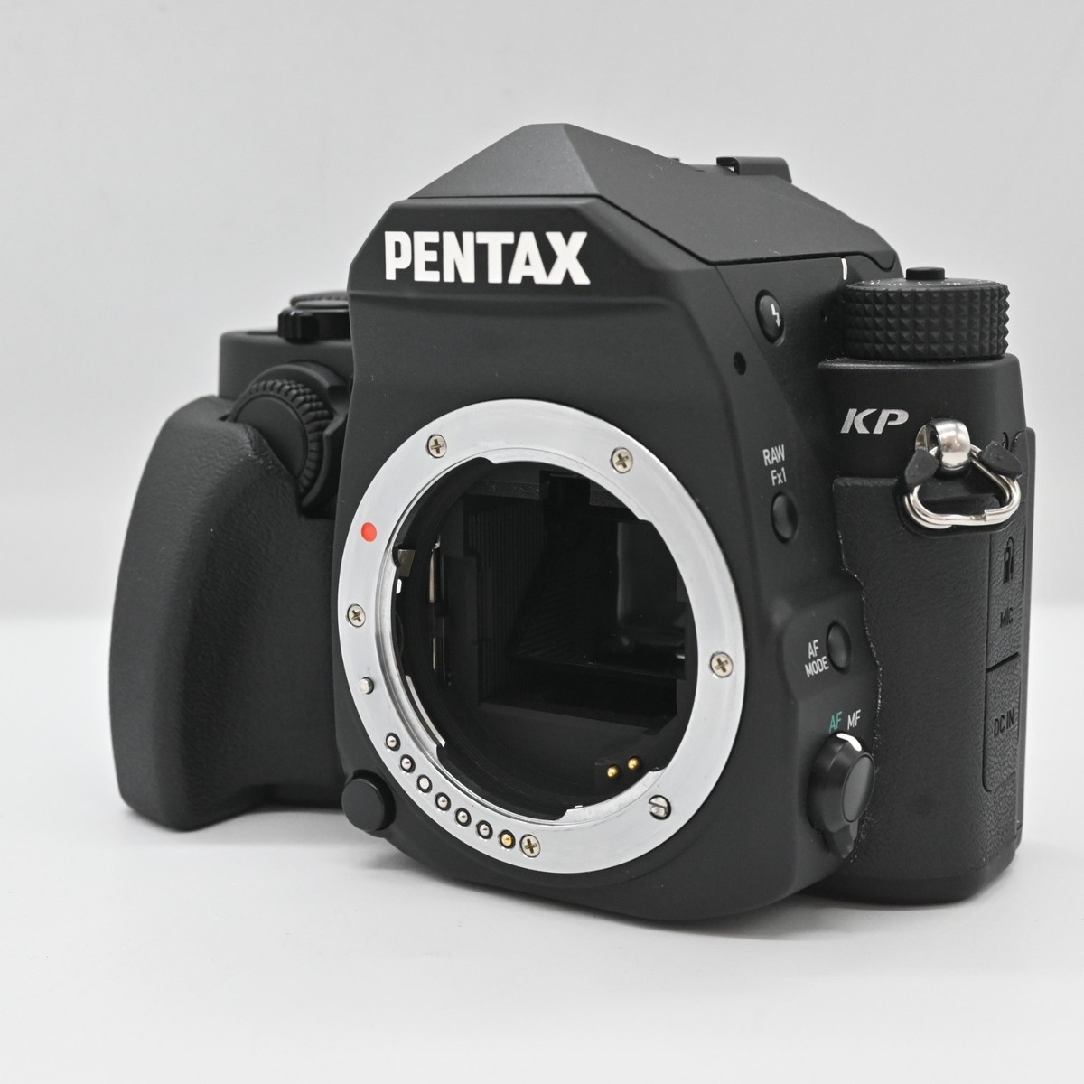Pentax KP 24.96 MP DSLR Camera - Black (Body Only) for sale