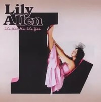 It's Not Me, It's You | Lily Allen | Deutsch | Audio-Cd | Midprice | Cd | 2009