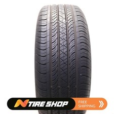 Set Of 4 Used 22560r17 Continental Procontact Tx - 99h - 7.5-832