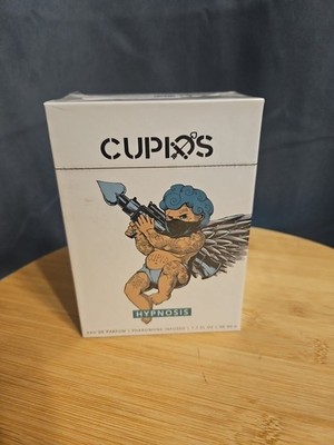 Cupids Hypnosis Eau De Parfum Pheromone Infused Cologne For Men 1.7 Fl Oz