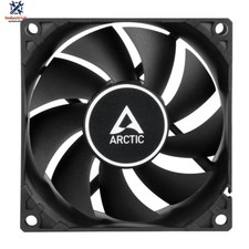 ARCTIC F8 PWM PST 8cm Quiet High Air Pressure PWM Fan for CPU Small Case